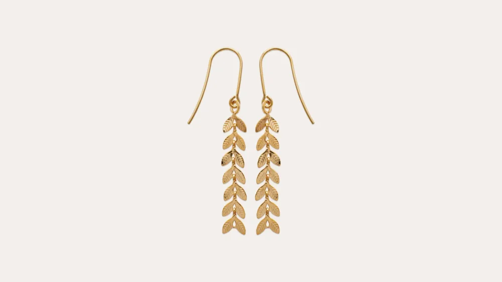 Penny Earrings