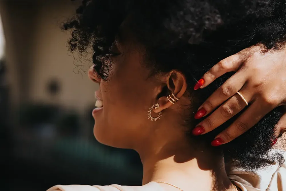 Kira Earrings - immagine 2