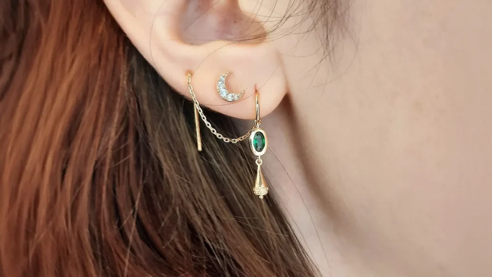 Santiago Earrings - Image 2