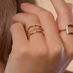 Marje ring