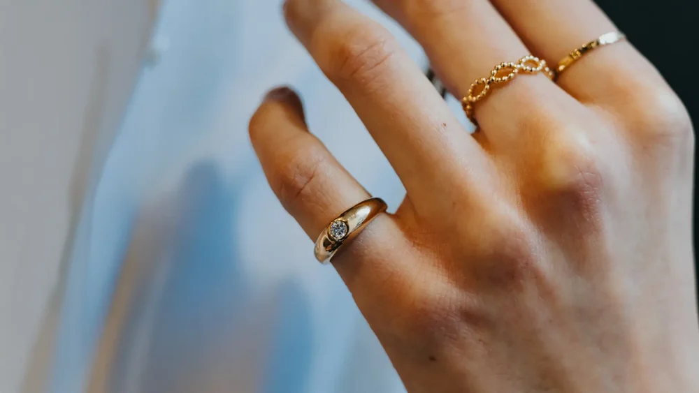 Tysori ring - immagine 2