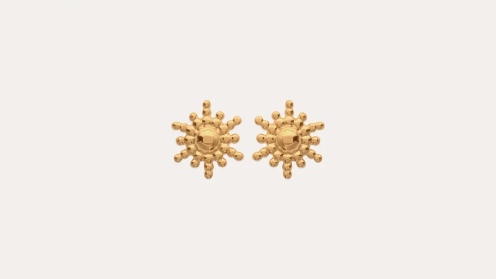 Marika Stud Earrings