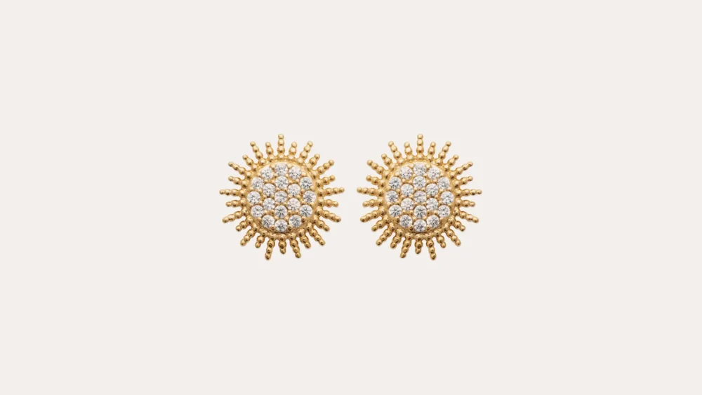 Suna Stud Earrings