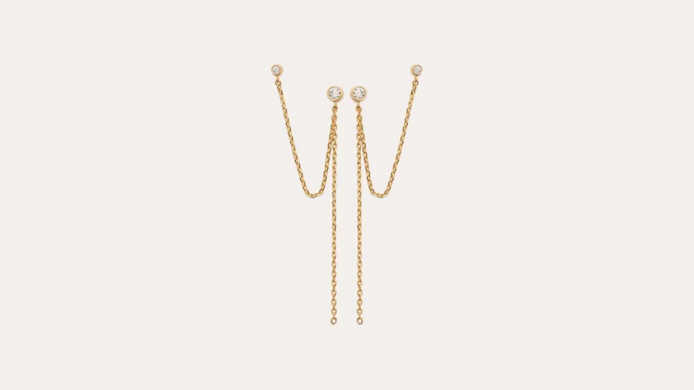 Lilya Earrings