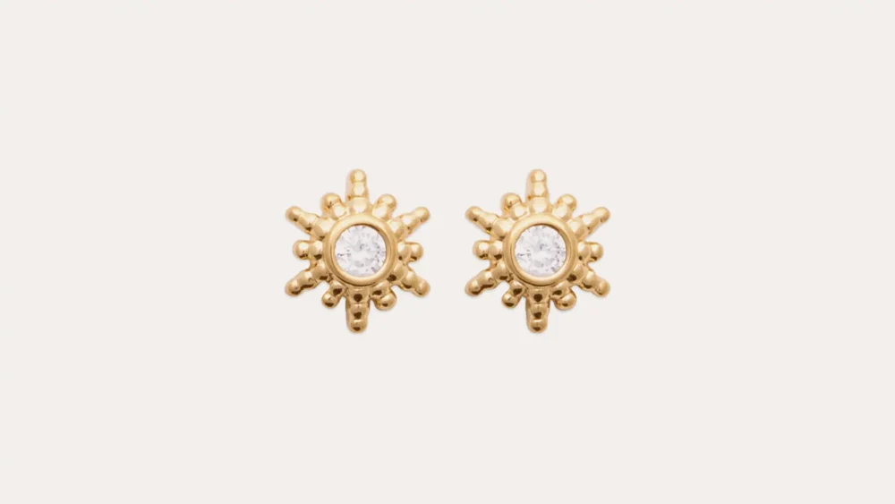 Lilli Stud Earrings