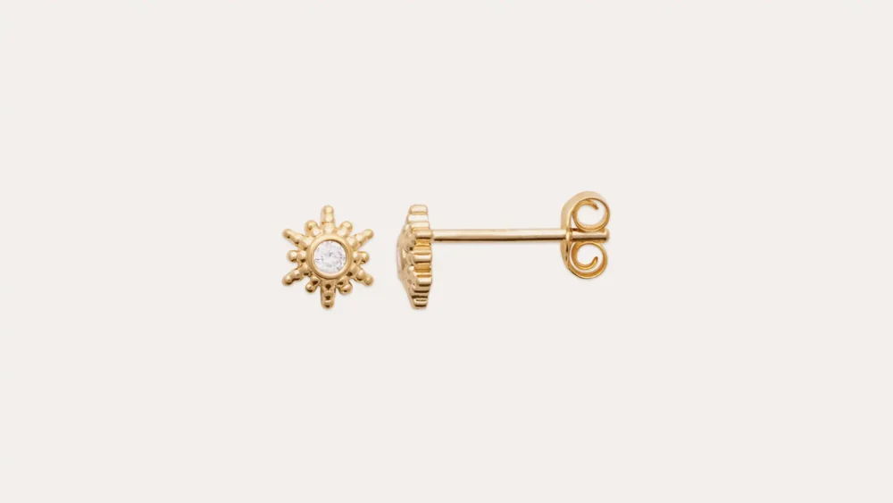 Lilli Stud Earrings - immagine 2