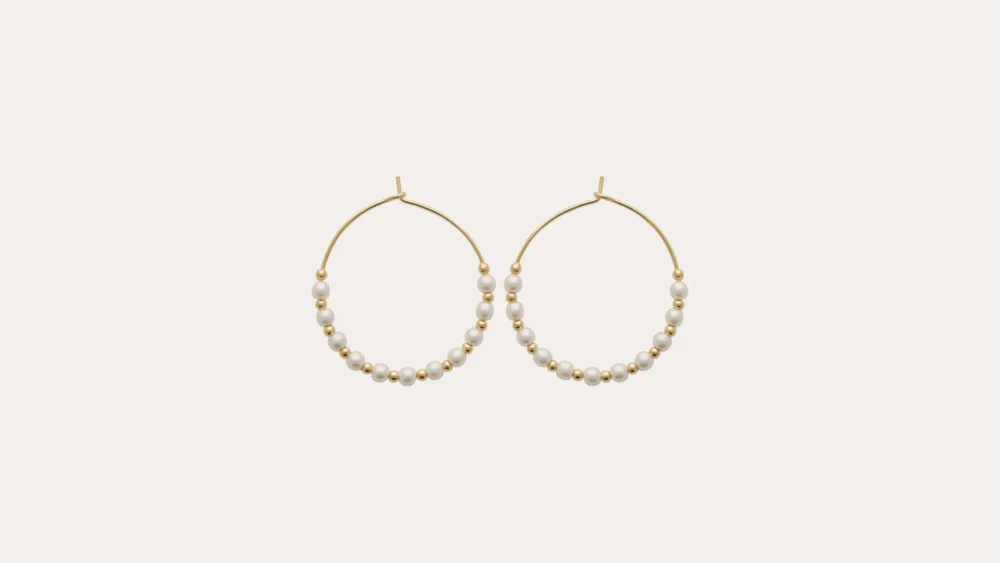 Blanche Earrings - immagine 2