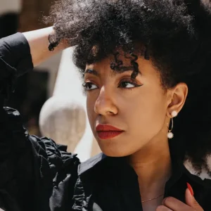 Suna Hoop Earrings